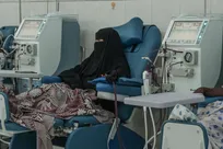 قطعی برق در یمن