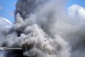 دومین روز از حملات هوایی رژیم صهیونی علیه ایران