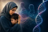 والدین از طریق ژن‌هایی که هرگز به ارث نمی‌برند، بر فرزندان تأثیر می‌گذارند