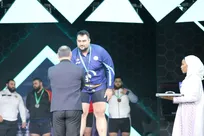 داودی: در تاریخ وزنه برداری چنین رقابتی ندیده بودم+ فیلم