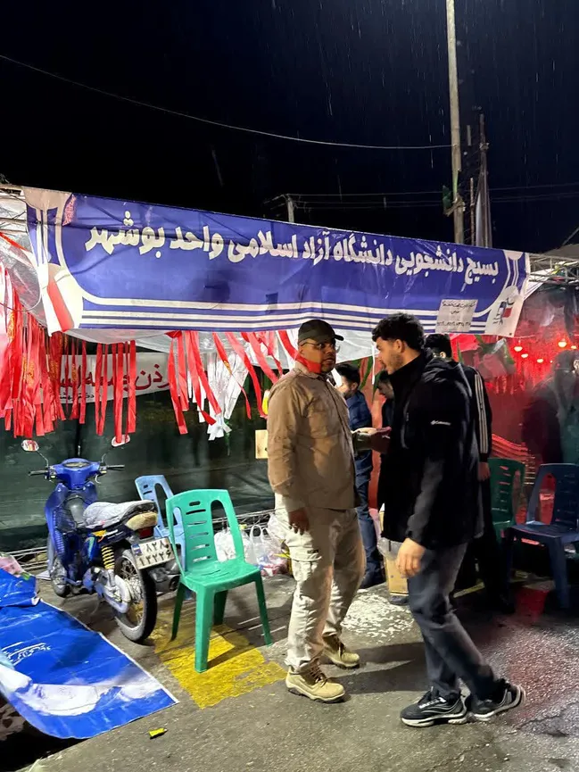 ترویج فرهنگ ایثار در مدارس سما؛ از توزیع بسته‌های معیشتی تا همراهی با موکب‌های دانشجویی