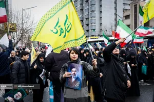 راهپیمایی روز قدس