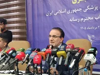 رئیس‌زاده: مشکل نظام سلامت کمبود پزشک نیست؛ توزیع نامتوازن پزشکان است
