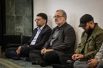 مراسم گرامیداشت رهبری در دانشگاه آزاد