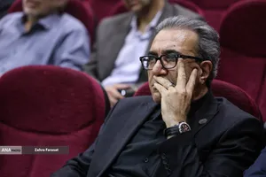 آیین رونمایی از کتاب &laquo;پزشک جامعه شناس&raquo;