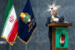 اختتامیه نهمین جشنواره ملی تولیدات هنری فانوس 