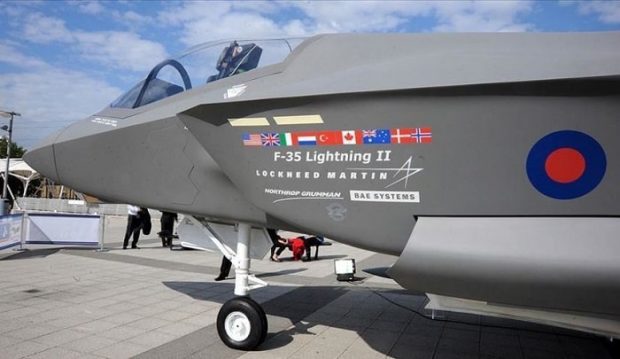 سپاه: برای اولین بار در تاریخ یک جنگنده F35 توسط سامانه نوین پدافند هوایی سپاه هدف قرار گرفت +فیلم