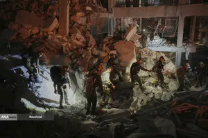 غرش موشک های رعد گونه خشم ایرانیان به مناطق حساس اسرائیل