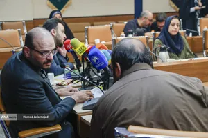 محمدباقر اعلمی، رییس سازمان فرهنگی هنری شهرداری تهران