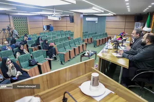 نشست خبری &laquo;پویش غدیر&raquo;