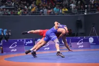 برگزاری فینال لیگ برتر کشتی آزاد با حضور ماموران نادو
