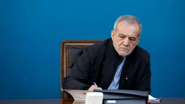پزشکیان: دولت برای مدیریت شرایط ویژه آرایش جدید گرفته است