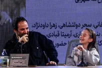 هشتمین روز جشنواره‌ چهل‌وچهارم فیلم فجر