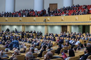 آیین بزرگداشت روز ملی کارشناس رسمی دادگستری