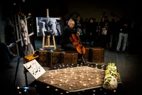 اهالی تئاترشهر در فقدان بهرام بیضایی به سوگ نشستند