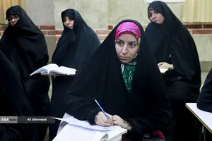 مدرسه علمیه حضرت فاطمه (س) خواهران