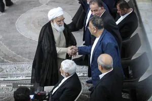  مراسم سی و ششمین سالگرد ارتحال امام خمینی (ره) 