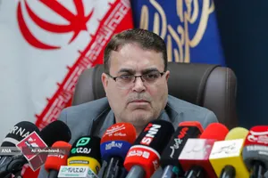 ابراهیم حیدری قائم&zwnj;مقام و سخنگوی سی&zwnj;وششمین دوره نمایشگاه کتاب تهران