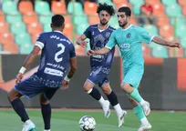 برد چادرملو بعد از 6 بازی مقابل پیکان/شکست سنگین گل گهر از فولاد