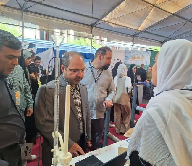 معرفی پلتفرم هوشمند «جویا» در نمایشگاه اینوتکس ۲۰۲۶؛ گامی نو در دیجیتالی‌سازی کسب‌وکارها