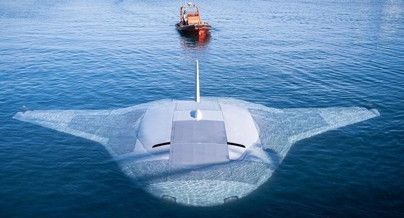 شهپادها؛ گشت‌زنانی بی‌سرنشین در اعماق دریا