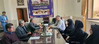 تأکید بر نقش خانواده‌های شهدا در انتقال ارزش‌های والای اخلاقی و انسانی به نسل جوان