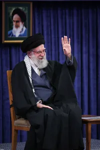 دیدار مردم آذربایجان شرقی با رهبر معظم انقلاب