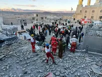 جزئیات حملات ۲۴ ساعت گذشته دشمن به مناطق غیرنظامی‌/ حضور امدادگران هلال‌احمر در این مناطق