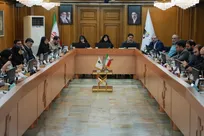 نشست مشترک رئیس سازمان فرهنگی هنری با اعضای کمیسیون فرهنگی و اجتماعی شورای شهر تهران برگزار شد