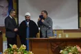 نشست انتخاباتی در دانشگاه آزاد خوی