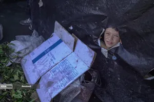 شهرک نشینان صهیونیست مسیر کامیون&zwnj;های حامل آرد به نوار غزه را بستند