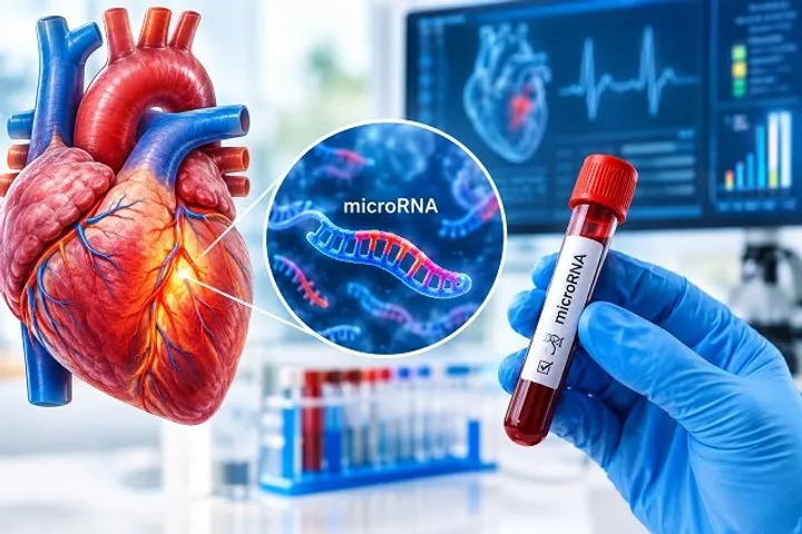MicroRNAs show potential for early detection of coronary artery disease