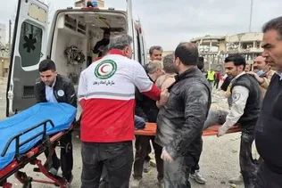 ۶۴ دانشگاه علوم پزشکی و ۵۴ دانشگاه آسیب دیده‌اند/ 26 زخمی و 118 زخمی از کادر درمان در جنگ رمضان