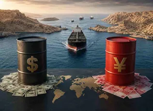 از اهمیت اقتصادی تنگه هرمز بیشتر بدانید
