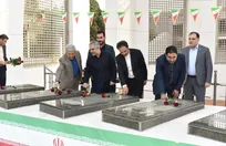 برگزاری آیین گرامی‌داشت سالگرد شهادت سرلشکر شهید حسن طهرانی مقدم و یادواره ۳۱۱ دانشجوی شهید دانشگاه ملی مهارت