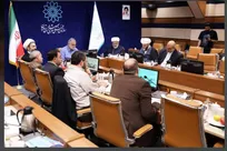 مسئولان فرهنگی کشور درباره برنامه‌های سازمان فرهنگی هنری تهران گفت‌وگو کردند