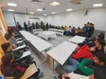 بازدید دانش‌آموزان از واحد شاهرود