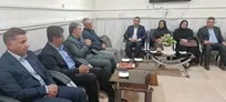 ظرفیت‌های دانشگاه آزاد در اختیار شبکه بهداشت شهرستان ارسنجان؛ باید آموزش بالینی به بهترین شکل اجرا شود