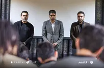 حدادی: تاکید دو باشگاه استقلال و پرسپولیس احترام متقابل از سوی بازیکنان، کادر فنی و هواداران است + فیلم