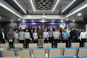 نشست خبری هادی طحان نظیف سخنگوی شورای نگهبان