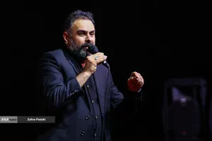 عزاداری شب شهادت حضرت رقیه (س)