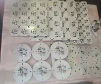 فعالیت نوین فناوران؛ افزایش نوردهی در لامپ‌های ال‌ای‌دی