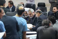 آزادی ۱۷۵ زندانی در بازدید رئیس کل دادگستری استان تهران از زندان اوین