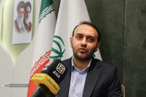 حامد ملک&zwnj;زاده، مدیرعامل بنیاد آینده ایران