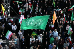 اجتماع بزرگ امام رضایی&zwnj;ها