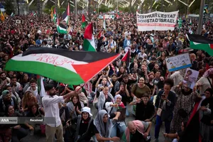 اعتراضات جهانی به توقیف ناوگان صمود توسط رژیم صهیونی