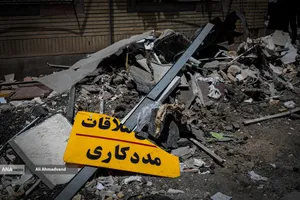جنگ ۱۲ روزه؛ تصاویر ماندگار در تاریخ 