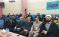 اختتامیه کنگره بین‌المللی شعر بانوی بلاغت