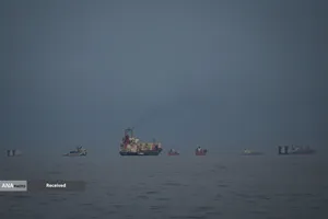 انهدام نفتکش های متخلف در تنگه هرمز