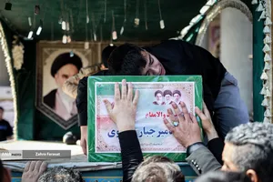 اربعین شهدای حملات صهیونی- آمریکایی